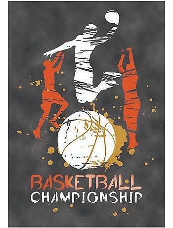 Tappeto per bambini BASKET