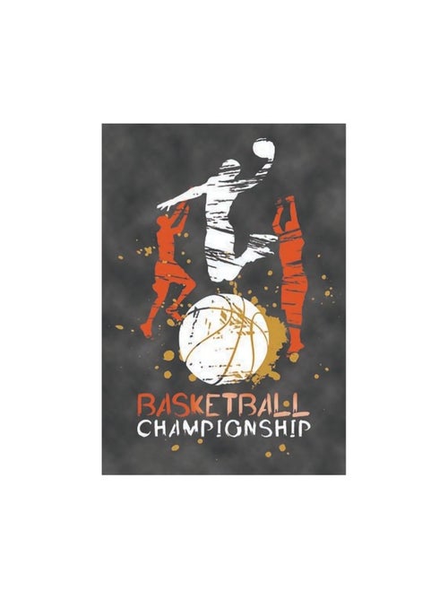 Tappeto per bambini BASKET - Kiabi