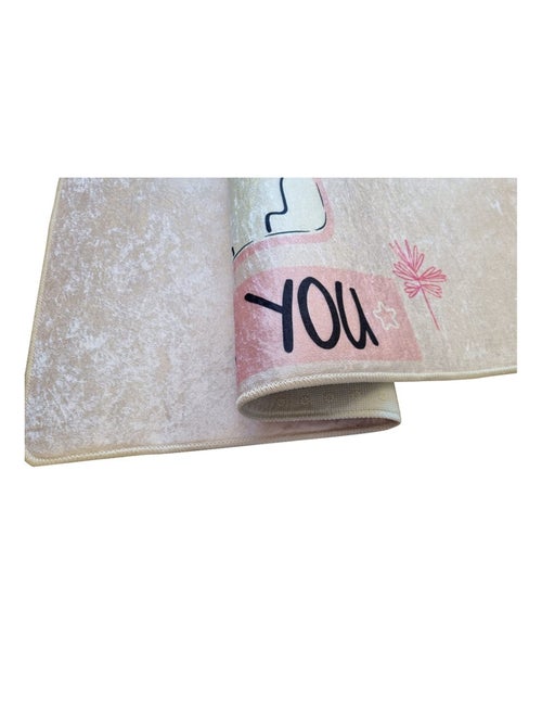 Tappeto per bambini Calin - Kiabi