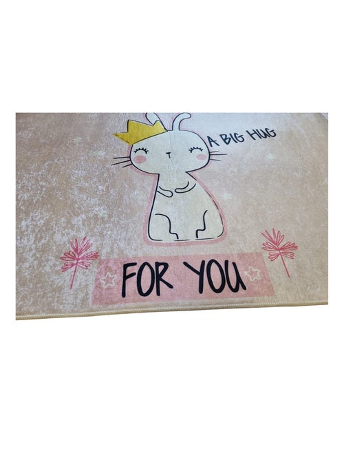 Tappeto per bambini Calin - Kiabi