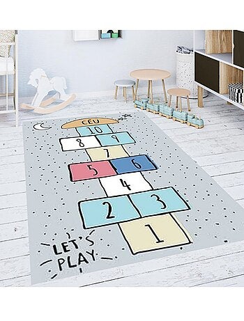 Tappeto per bambini campana