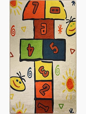 Tappeto per bambini campana