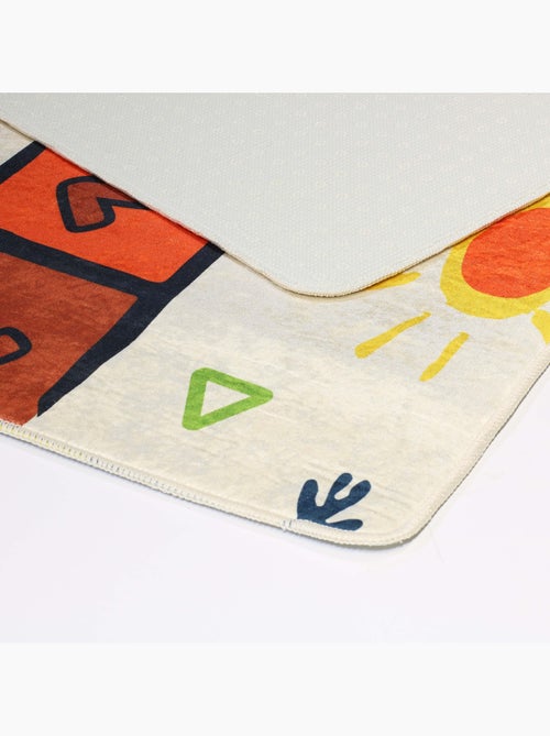 Tappeto per bambini campana - Kiabi