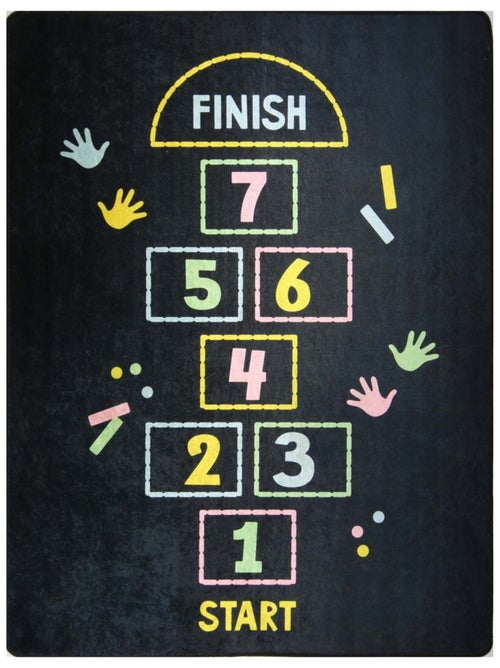 Tappeto per bambini campana - Kiabi