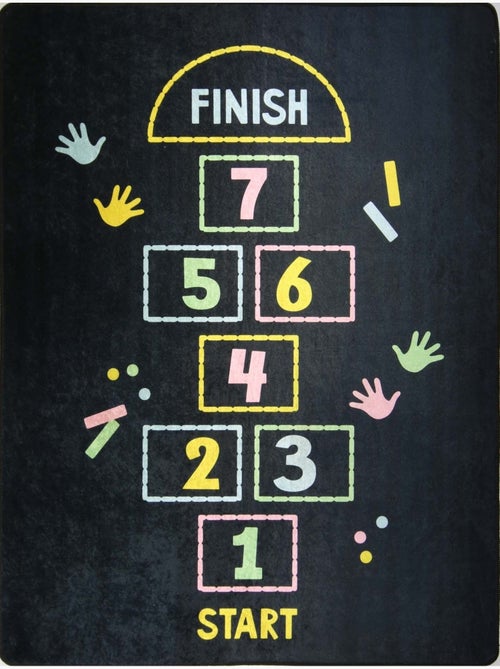 Tappeto per bambini campana - Kiabi