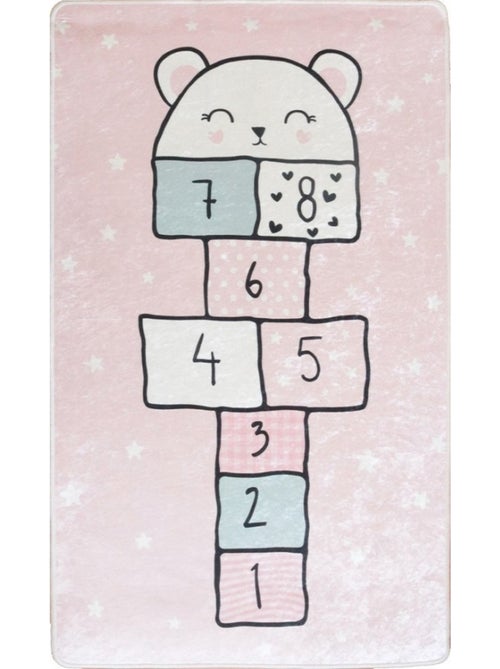 Tappeto per bambini campana - Kiabi