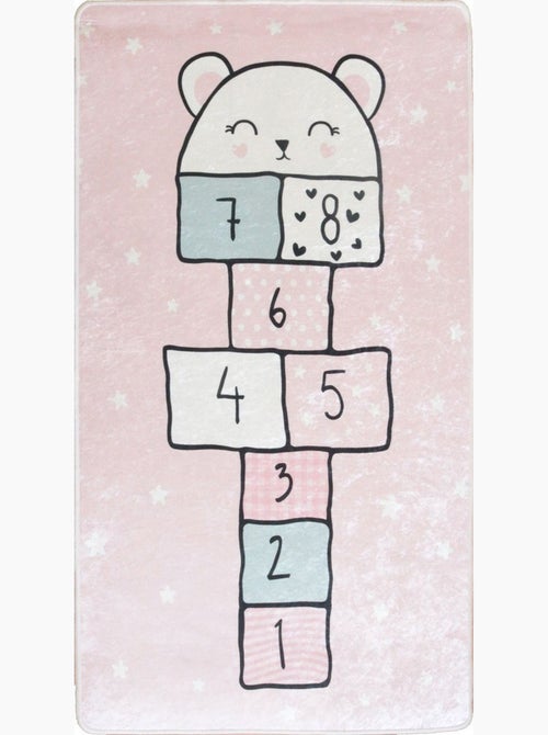 Tappeto per bambini campana - Kiabi