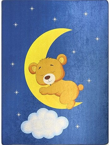 Tappeto per bambini CHIARO DI LUNA