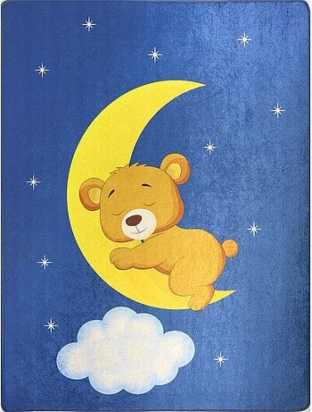 Tappeto per bambini CHIARO DI LUNA
