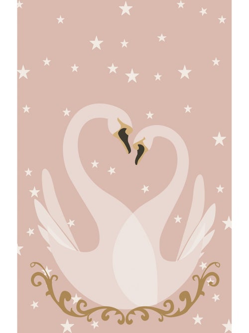 Tappeto per bambini CIGNO - Kiabi