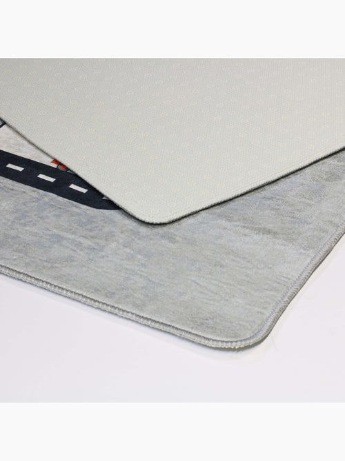 Tappeto per bambini circuito automobilistico - Kiabi