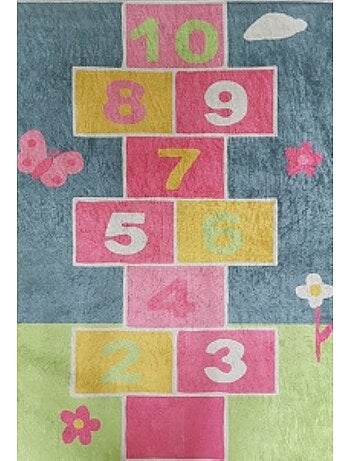 Tappeto per bambini colorato