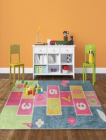 Tappeto per bambini colorato