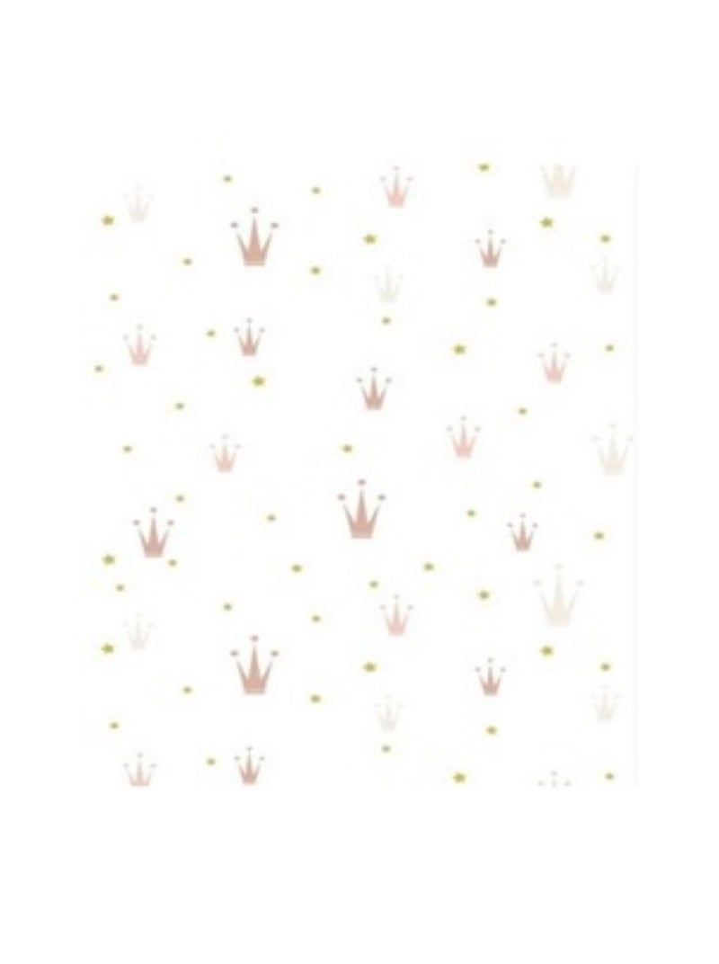 Tappeto per bambini Crown Ecru - Kiabi