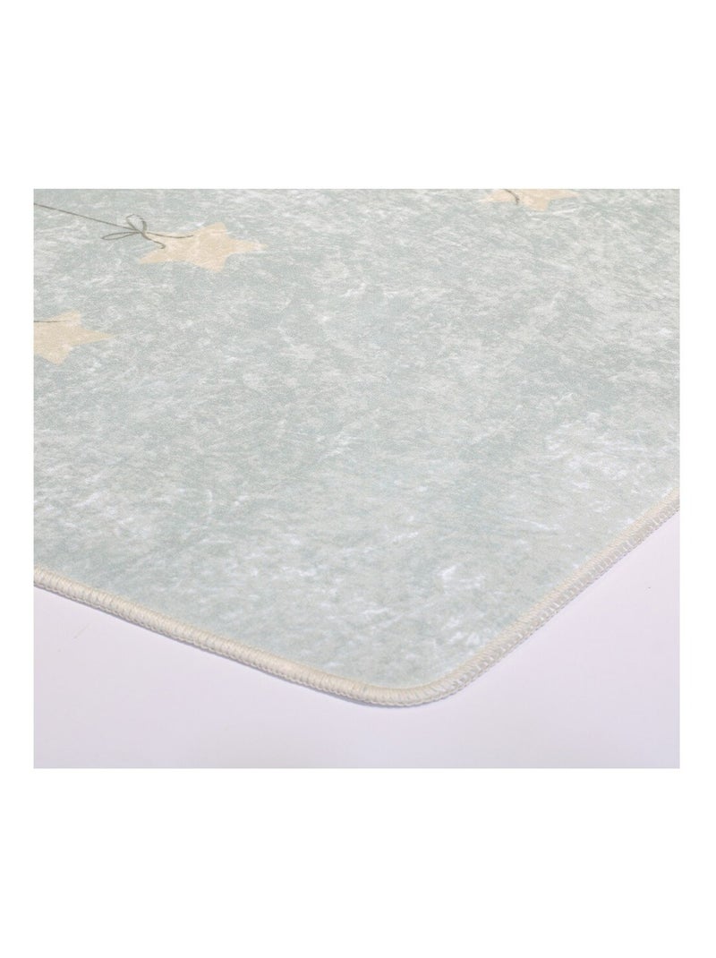Tappeto per bambini Dreams Blu - Kiabi
