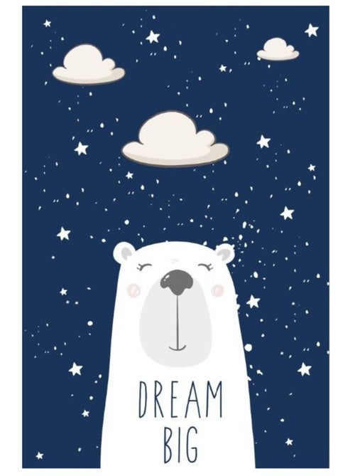 Tappeto per bambini DREAMS - Kiabi