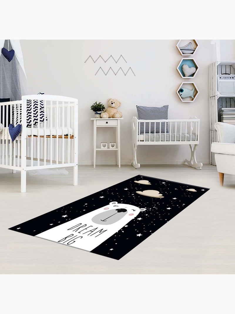Tappeto per bambini DREAMS Blu - Kiabi