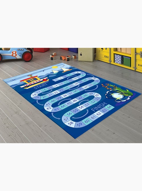 Tappeto per bambini Gioco Marino - Kiabi Tappeto per bambini Gioco Marino - Kiabi