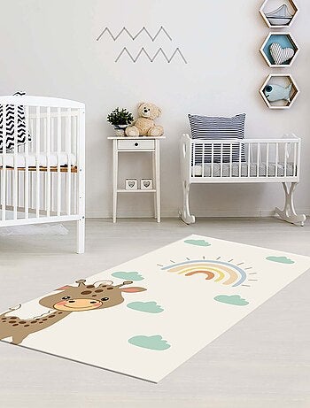 Tappeto per bambini GIRAFFA