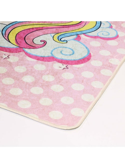 Tappeto per bambini LICORNE SWEET - Kiabi