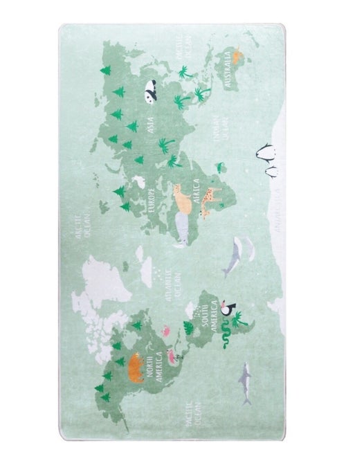Tappeto per bambini MONDE - Kiabi
