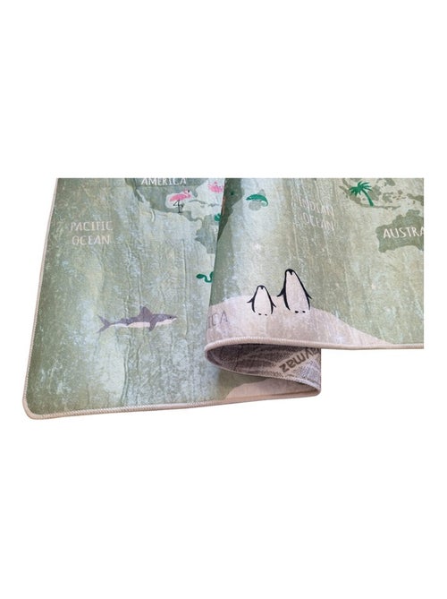 Tappeto per bambini MONDE - Kiabi