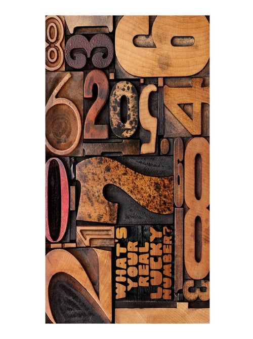 Tappeto per bambini NUMBER - Kiabi