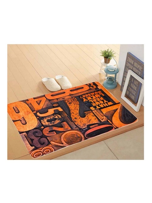 Tappeto per bambini NUMBER - Kiabi