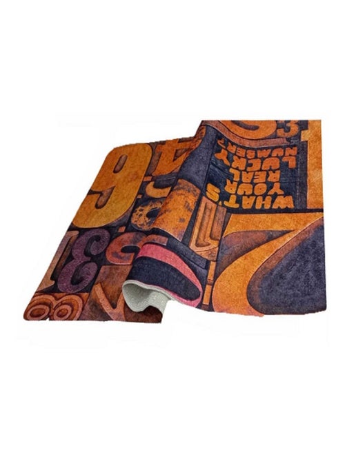 Tappeto per bambini NUMBER - Kiabi