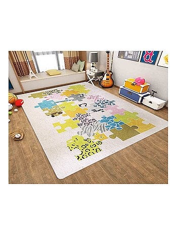Tappeto per bambini Puzzle