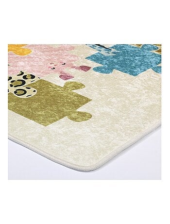 Tappeto per bambini Puzzle