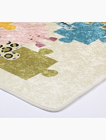 Tappeto per bambini Puzzle