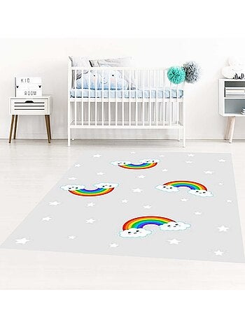 Tappeto per bambini RAINBOW