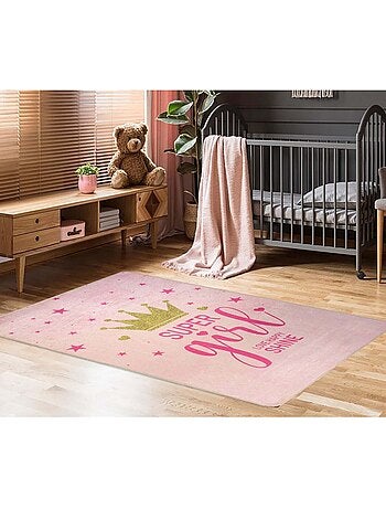 Tappeto per bambini SUPER GIRLS