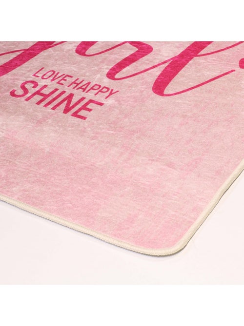 Tappeto per bambini SUPER GIRLS - Kiabi