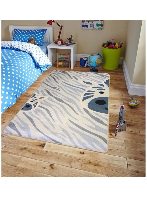 Tappeto per bambini ZEBRA - Kiabi