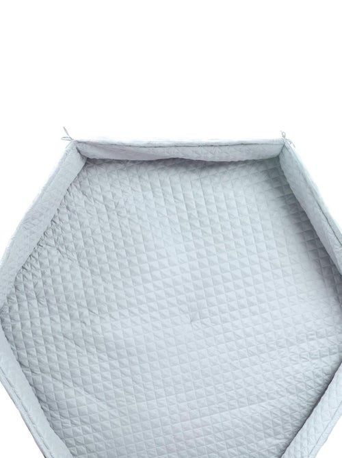 Tappeto per box esagonale impermeabile con bordi "Roba Style" - Kiabi