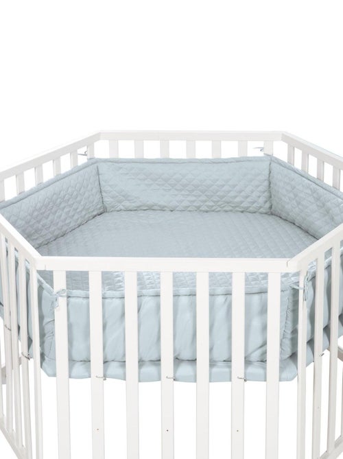 Tappeto per box esagonale impermeabile con bordi "Roba Style" - Kiabi