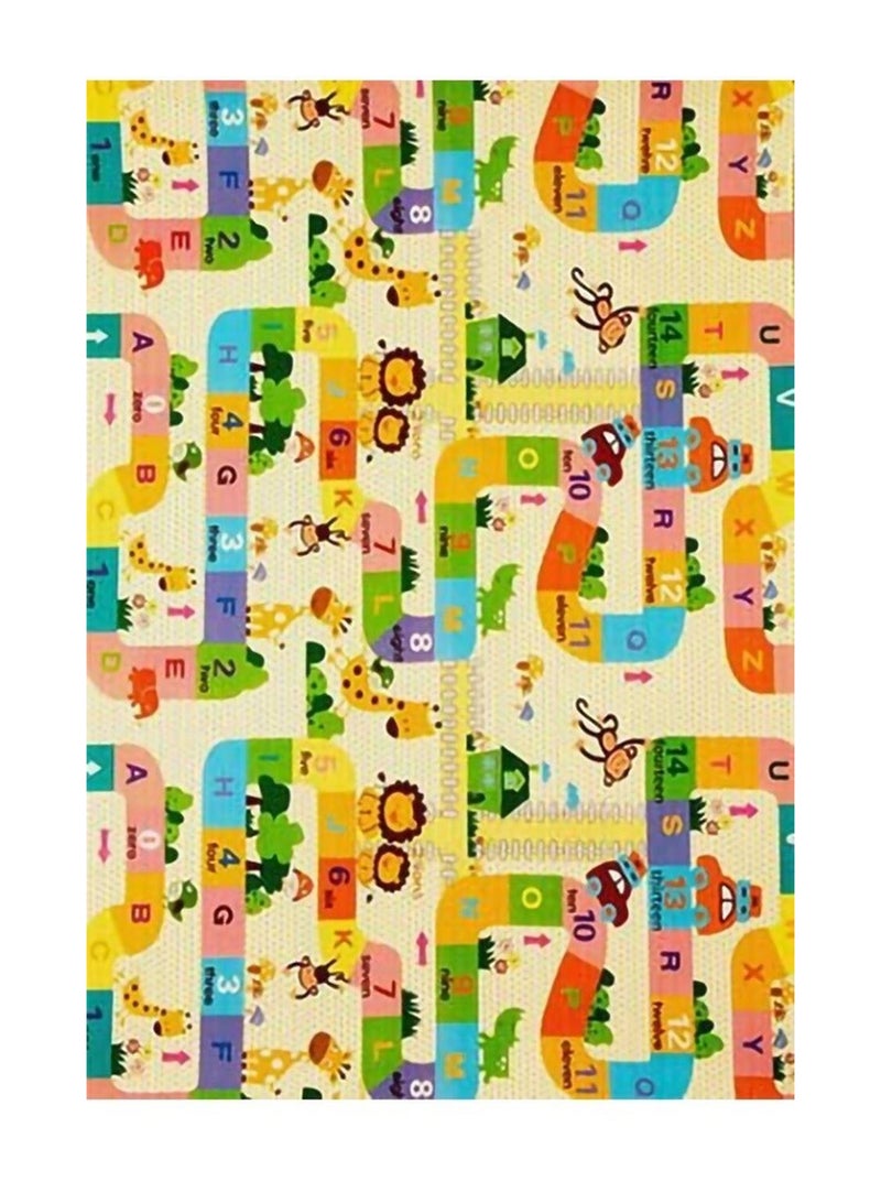 Tappeto per camera bambini Beige - Kiabi