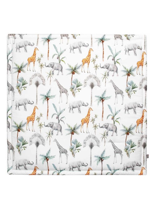 Tappeto per parco, tappeto da gioco reversibile, safari | sevira kids | sevira kids - Kiabi Tappeto per parco, tappeto da gioco reversibile, safari | sevira kids | sevira kids - Kiabi