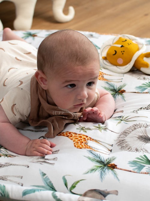 Tappeto per parco, tappeto da gioco reversibile, safari | SEVIRA KIDS - Kiabi