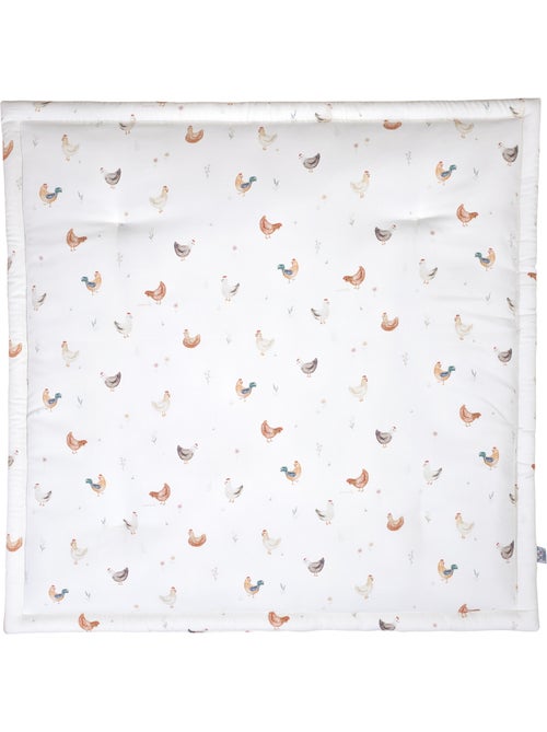 Tappeto per parco, tappeto da gioco reversibile | sevira kids - Kiabi Tappeto per parco, tappeto da gioco reversibile | sevira kids - Kiabi