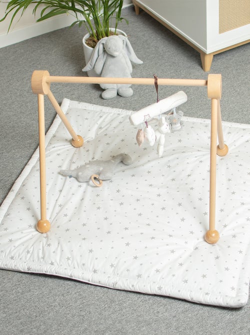 Tappeto per parco, tappeto da gioco reversibile, stella | SEVIRA KIDS - Kiabi