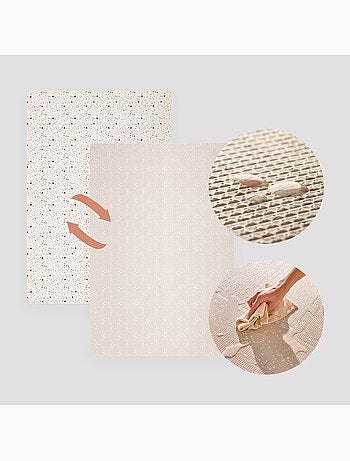 Tappeto Puzzle Neonati LIONELO Yoka - 173x116 cm - Spessore 1.5 cm - Antiscivolo