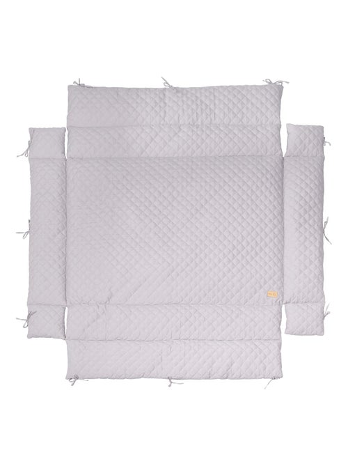 Tappeto rettangolare per box con bordi – impermeabile – "Roba Style" - Kiabi