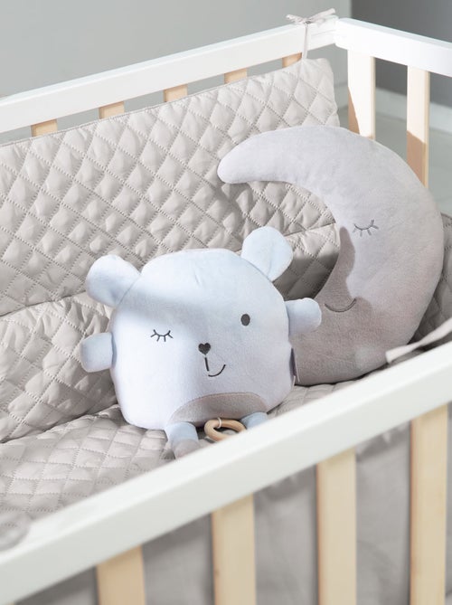 Tappeto rettangolare per box con bordi – impermeabile – "Roba Style" - Kiabi