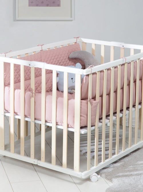 Tappeto rettangolare per box con bordi – impermeabile – "Roba Style" - Kiabi