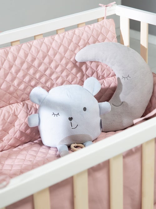 Tappeto rettangolare per box con bordi – impermeabile – "Roba Style" - Kiabi