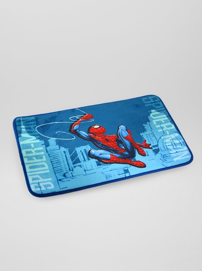 Tappeto 'Spider-Man' blu/rosso - Kiabi