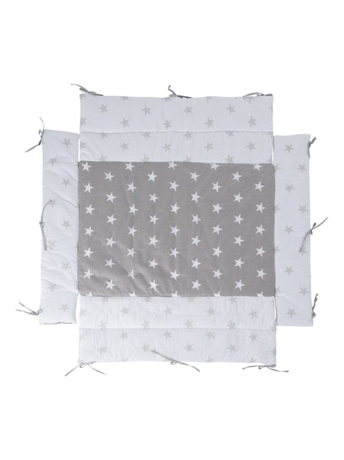 Tappeto universale per box con bordi Little Stars – stampa stelle – ROBA - Kiabi